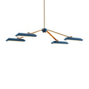 RINATO LINEAR CHANDELIER 4