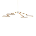 RINATO LINEAR CHANDELIER 4