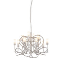 SALSA CHANDELIER ROUND