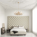 SALSA CHANDELIER ROUND