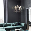 SALSA CHANDELIER ROUND