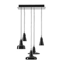 SHADOWS SET RECTANGULAR