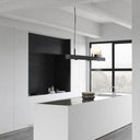 SOIREE HANGING LAMP LONG