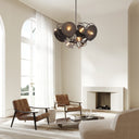 SOLIS CHANDELIER ROUND