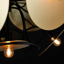SOLIS CHANDELIER ROUND