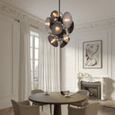 SOLIS CHANDELIER CONICAL