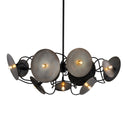 SOLIS CHANDELIER OVAL
