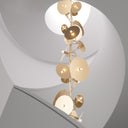 SOLIS HANGING LAMP VERTICAL