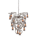 SULTANS OF SWING CHANDELIER CONICAL