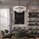 ROCK CRYSTAL VERSAILLES OVALE DOUBLE