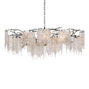 VICTORIA CHANDELIER OVAL